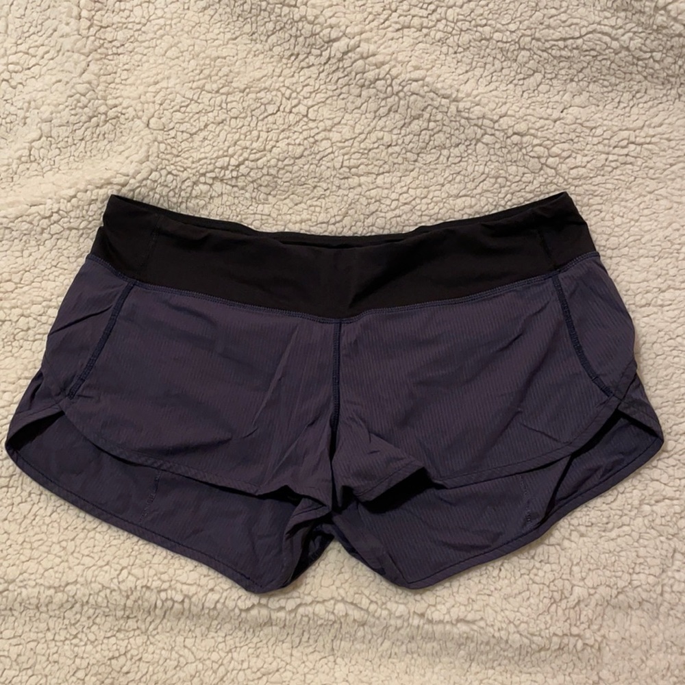 Lululemon Running Shorts